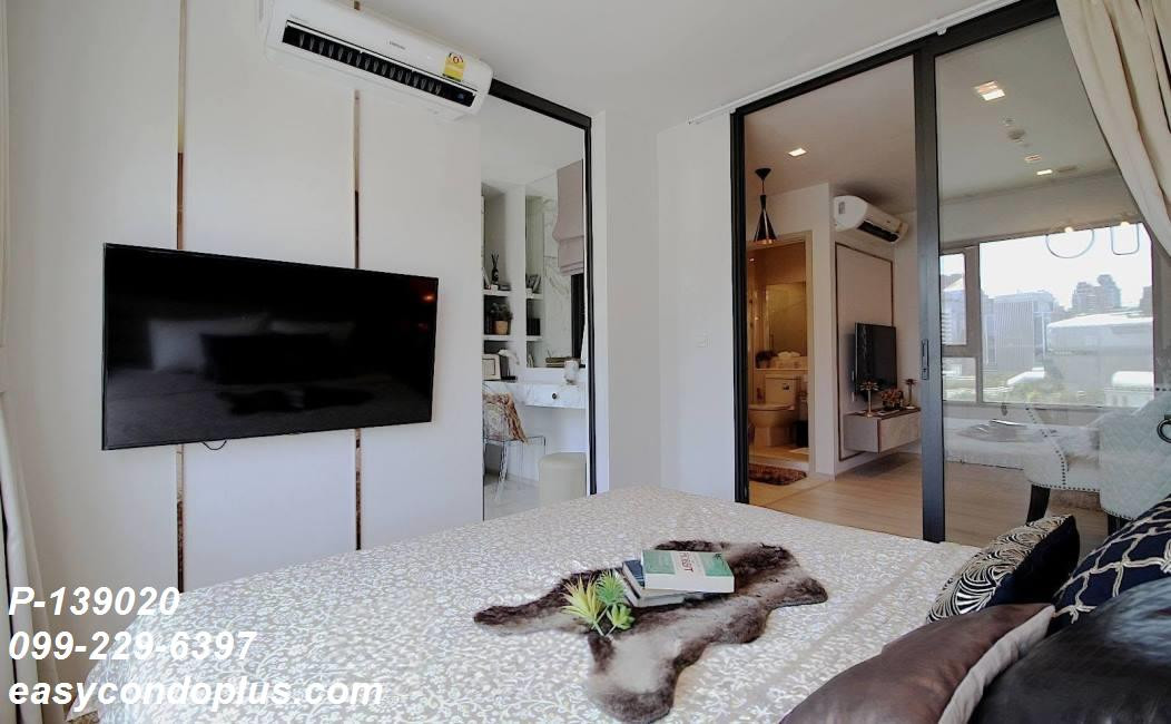 📍 𝐏-𝟏𝟑𝟗𝟎𝟐𝟎 | FOR RENT Life One Wireless Luxury Unit in Wireless Rd! Near BTS Phloen Chit 𝟐𝟑,𝟎𝟎𝟎 THB/mo. | Line: @easycondoplus | 099-229-6397 – รูปที่ 2