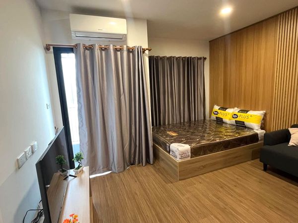 📍 𝐏-𝟏𝟎𝟔𝟐𝟕 | ให้เช่า The Livin Phetkasem ห้องสวยชั้นสูงวิวสวยปัง! MRT ภาษีเจริญ 𝟏𝟏,𝟎𝟎𝟎 บาท/ด. | Line ID: @easycondoplus | 099-229-6397