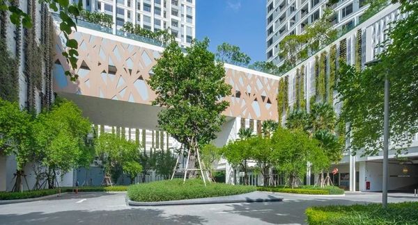 🔥MD-26067633 Rare Item ห้องสวย ราคาต่ำกว่าตลาด The Saint Residence  รีบจองก่อนหลุด 🔥
