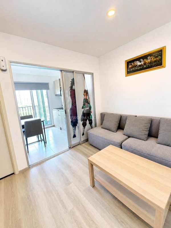 ✨Flash Deal ✨ELIO Sathon-Wutthakat ( 1Bed 1Bath 31.07SQM.) ready to move in ! Only 2,250,000 baht Tel.0981315848 @propmatch