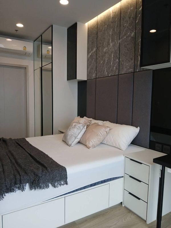 Condo For Rent | 🌿Oka Haus Rama 4, beautiful room, ready to move in.