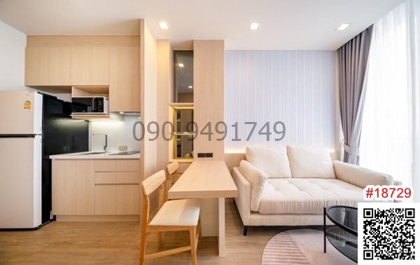 เช่า คอนโด Noble State 39 ชั้น 23 ใกล้ BTS พร้อมพงษ์ 