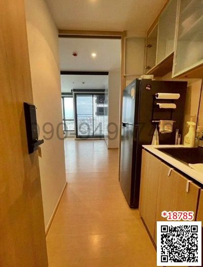 ขาย คอนโด MARU Ladprao 15 ขนาด 1 ห้องนอน  เลี้ยงสัตว์ได้ ติด MRT ลาดพร้าว