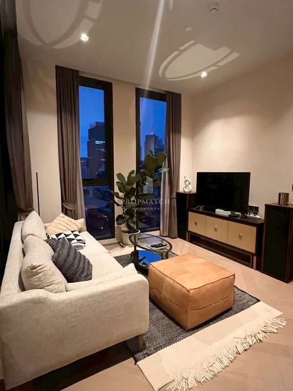 ✨Flash Deal ✨The Reserve Sathorn ( 1Bed 1Bath 56SQM.) พร้อมอยู่ ! เพียง 13,990,000 บาท Tel.0981315848 @propmatch 