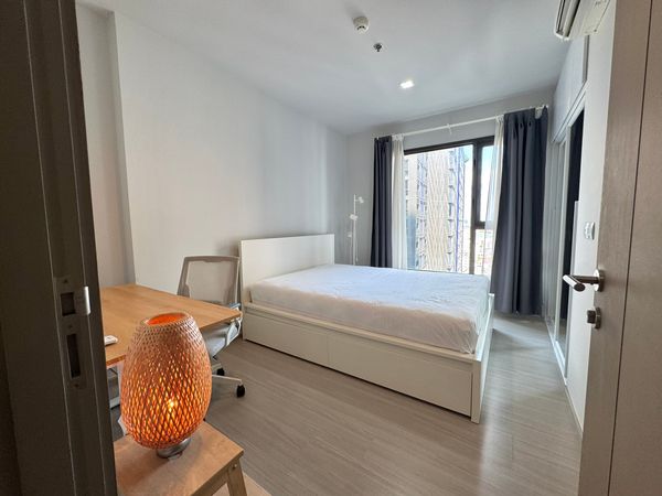 📍 𝐏-𝟏𝟑𝟗𝟕𝟐𝟑 | FOR RENT Life Asoke - Rama 9 High Floor Prime Location! Near MRT Rama 9 𝟐𝟎,𝟎𝟎𝟎 THB/mo. | Line ID: @easycondoplus | 099-229-6397