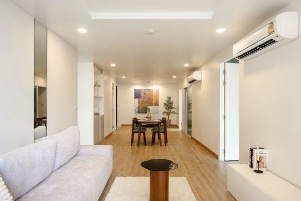 ❤️‍🔥2 Bed 3 Bath in Asoke Area ,121 Sqm. One Price 12,500,000❤️‍🔥