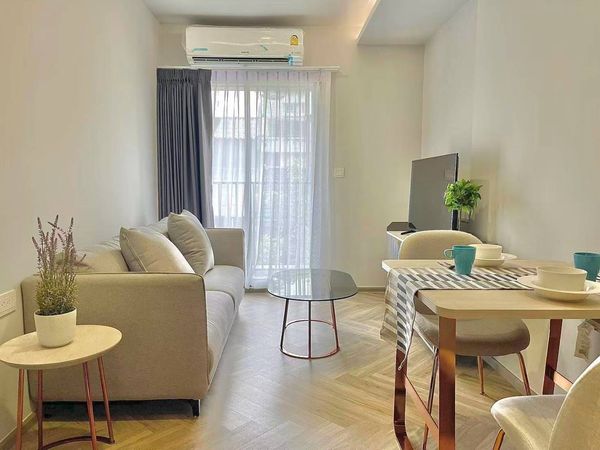 ✨Condo for Rent :  Chapter thonglor  ( AP-02) ( line : @condo91 )