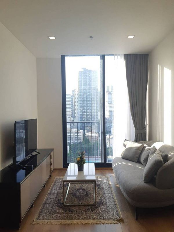 Special Price 🔥For rent Noble BE 33 high floor city view fully furnished. Ready to move in ‼️DS4381 | Line @Dstay