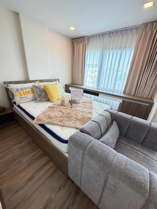 🔥 CONDO FOR SALE SUN CITY MRT Yaek Fai Chai | Near MRT Yaek Fai Chai Station