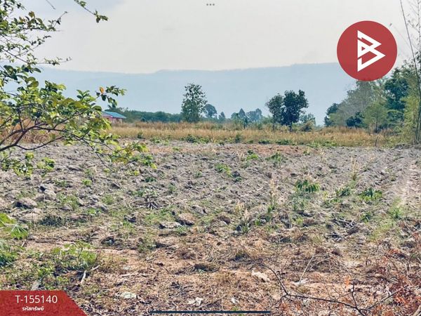 Empty land for sale, area 1 rai 5 sq m, next to Sappraiwan Market, Wang Thong District, Phitsanulok Province.