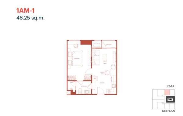 ✨Flash Deal ✨Via ARI ( 1Bed 1Bath 45.93SQM.) พร้อมอยู่ ! เพียง 9,989,000 บาท Tel.0981315848 @propmatch 