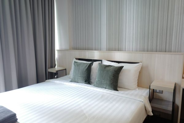For Rent Qube Suites Sukhumvit 46 | Pet friendly Condo 100m to BTS Phrakhanong 🐶