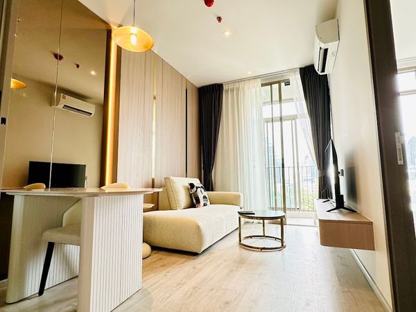Condo for rent: Rhythm Ekkamai Estate (BTS Ekkamai) (SA-01)