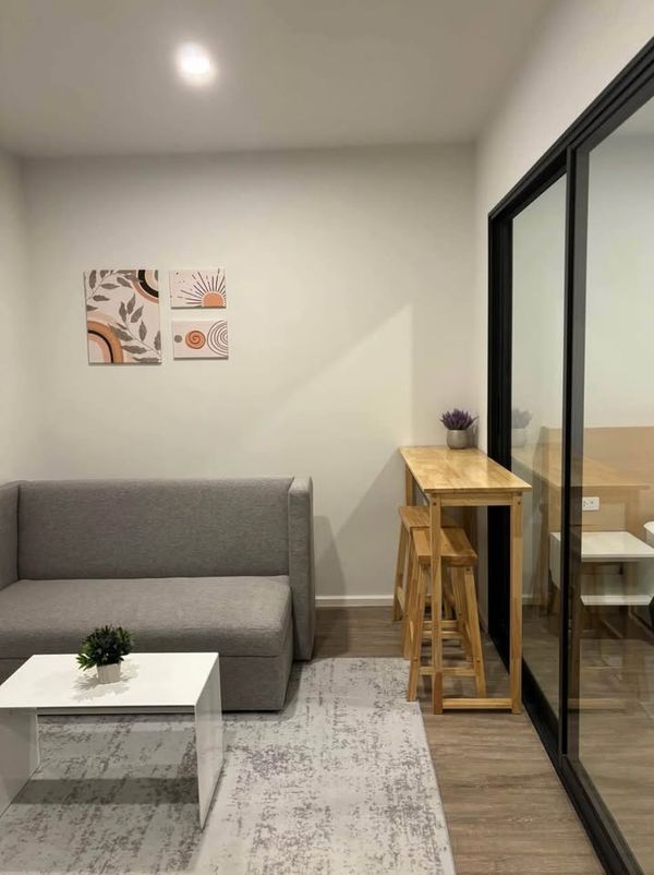 🏢 Blue Sukhumvit 89 | FOR RENT Condo ready to move in near BTS 🚆🔑
