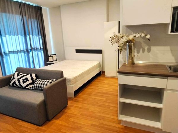 📍 𝐏-𝟏𝟑𝟗𝟎𝟒𝟒 | FOR RENT Lumpini Place Rama 3 - Riverine Bhumibol Bridge View! Near BRT Wat Dan 𝟏𝟏,𝟎𝟎𝟎 THB/mo. | Line ID: @easycondoplus | 099-229-6397