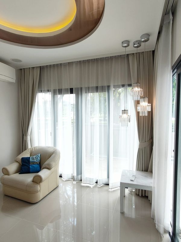 ✨🏡บ้านกลางเมือง เดอะ เอดิชั่น พระราม 9 - กรุงเทพกรีฑา  🔐ระบบรักษาความปลอดภัย 24 ชั่วโมง