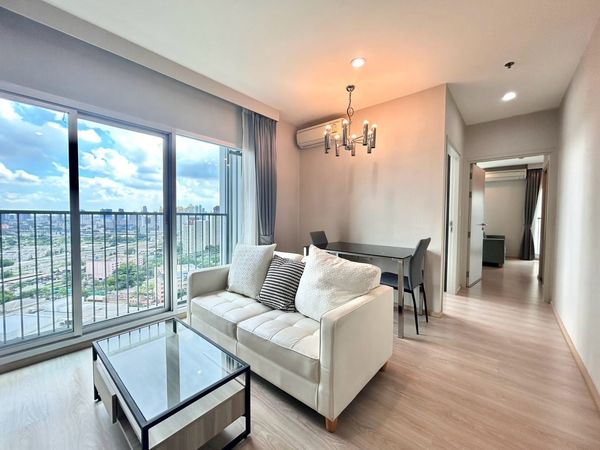 🏠✨ Noble Revolve Ratchada | 2 bedroom condo for rent (HBH-RP-368)