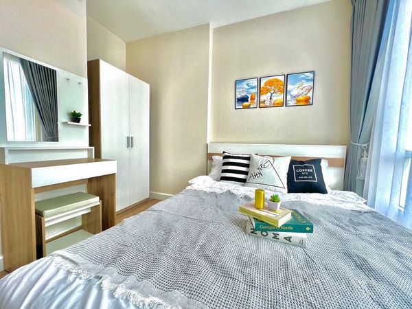 🌲 FOR RENT - THE SKY SUKHUMVIT | For rent, The Sky Sukhumvit, condo ready to live in.
