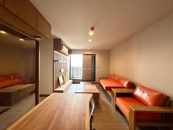 🔥 ขาย Life Ladprao 🔥✨ Rare Item 2 ห้องนอน 2 ห้องน้ำ ขนาดใหญ่ 77sqm ยังไม่เคยอยู่เลย สนใจเข้าชมห้องโทรเลย 065-2614622 แทมมี่