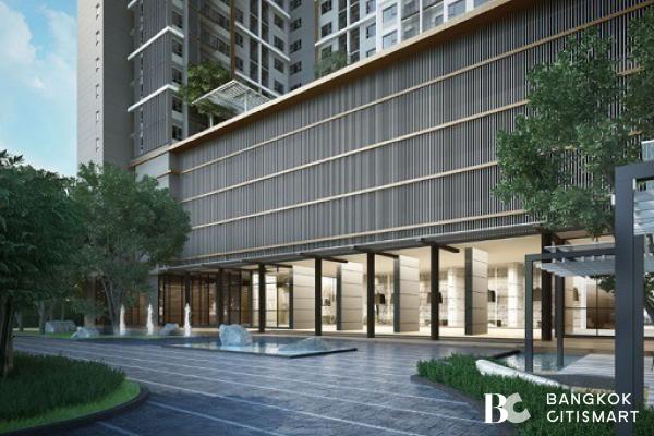 ขาย Life Asoke Studio 24 ตร.ม. ใกล้ MRT เพชรบุรี และ Airport Link มักกะสัน 4.06 ล้าน