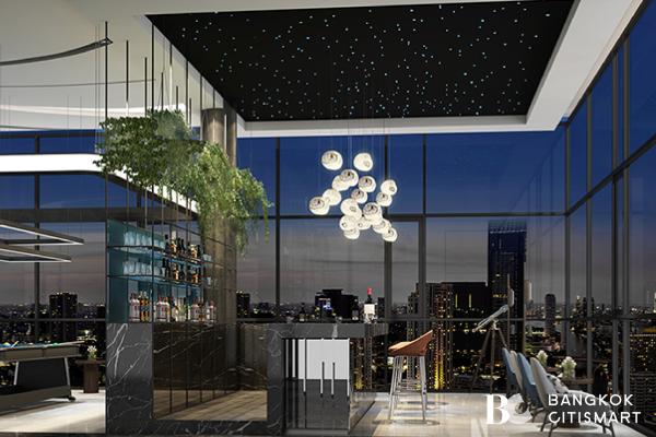 ขาย Ideo Charan 70 - Riverview Studio 26.18 ตร.ม. ฝ้าสูง 2.65 ม. ใกล้ MRT บางพลัด