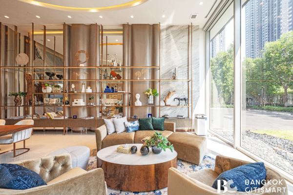 ขาย Life Ladprao Valley 1 ห้องนอน 35 ตร.ม. หน้ากว้าง 5.7 เมตร ตรงข้าม Central ลาดพร้าว