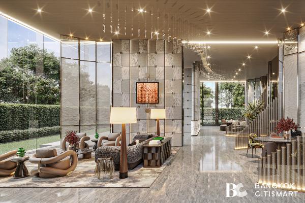 ขาย RHYTHM Charoennakhon Iconic 2 ห้องนอน 95 ตร.ม. เพดาน 3 เมตร ตรงข้าม ICONSIAM