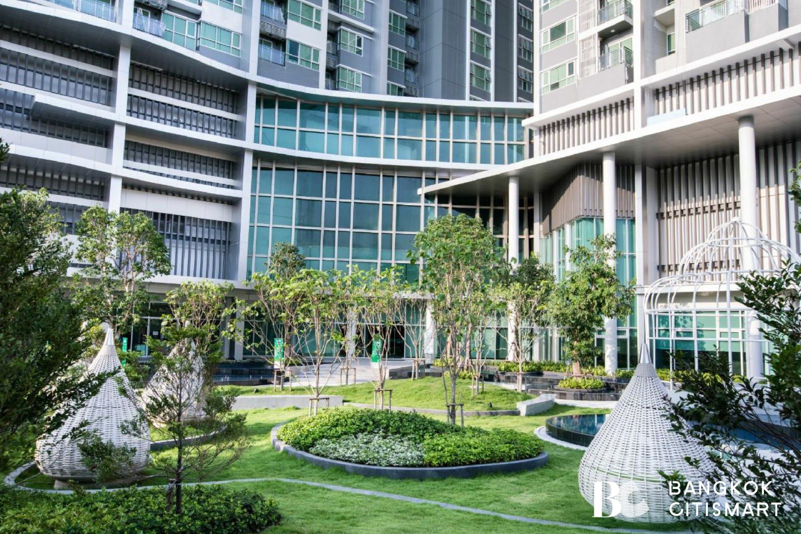 ขาย Life Ratchadapisek 1 ห้องนอน 31 ตร.ม. ใกล้ MRT ห้วยขวาง 3.3 ล้าน – รูปที่ 4