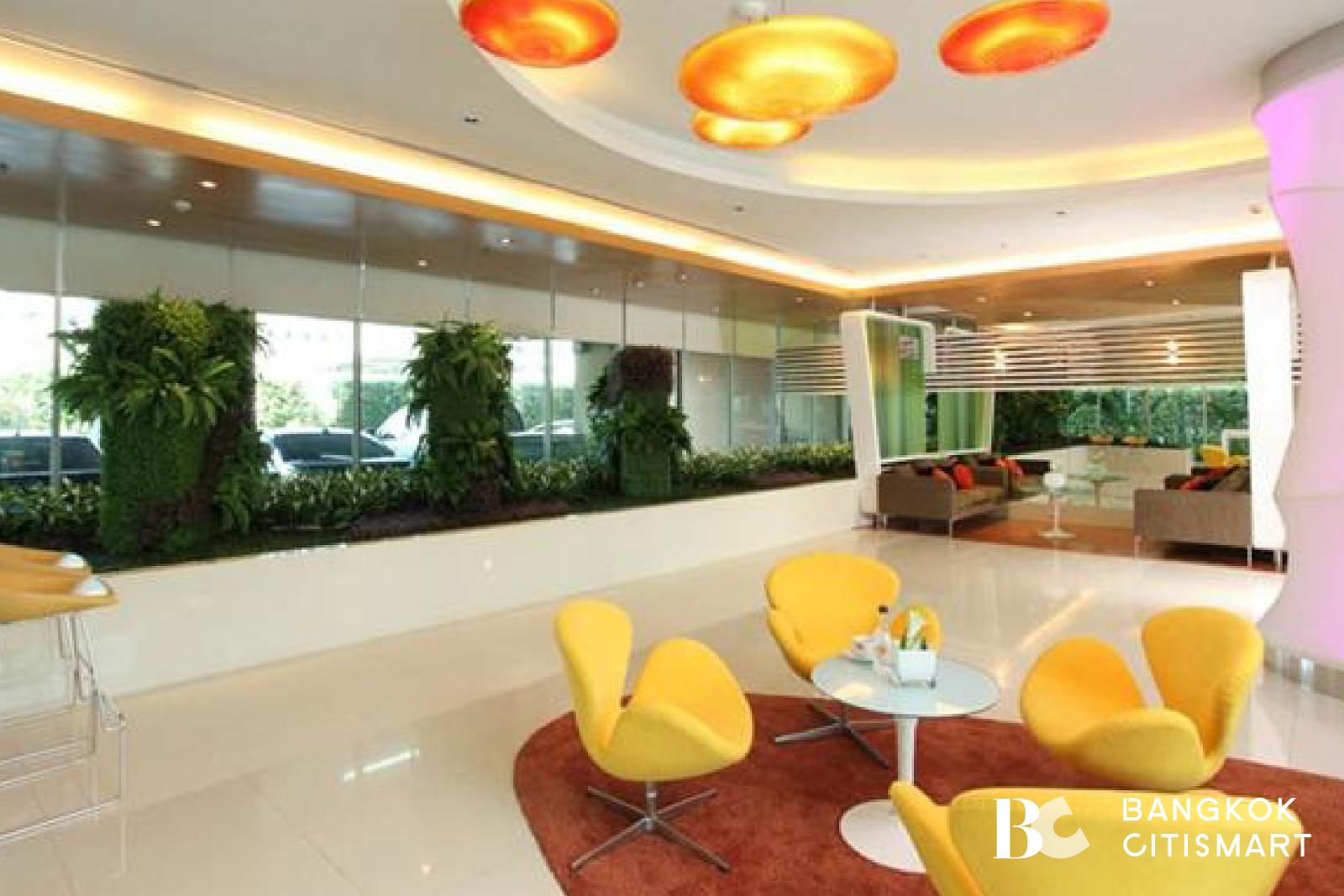 ขาย Life @ Ratchada 1 ห้องนอน 41.75 ตร.ม. ใกล้ MRT ลาดพร้าว 2.75 ล้าน – รูปที่ 3