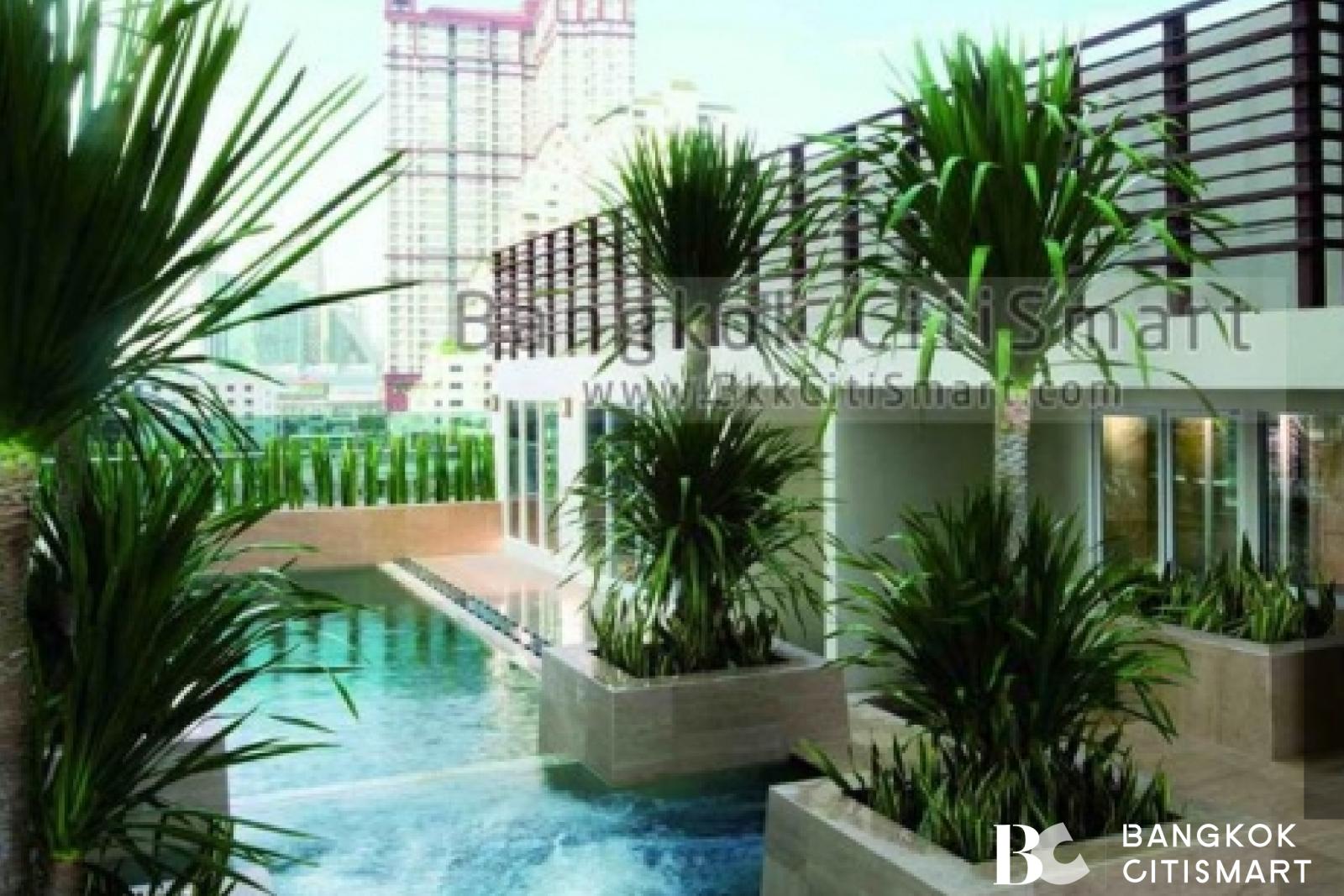 ขาย The Address Pathumwan 2 ห้องนอน 75.6 ตร.ม. คอนโด Low Rise 8 ชั้น ใกล้ BTS ราชเทวี – รูปที่ 3