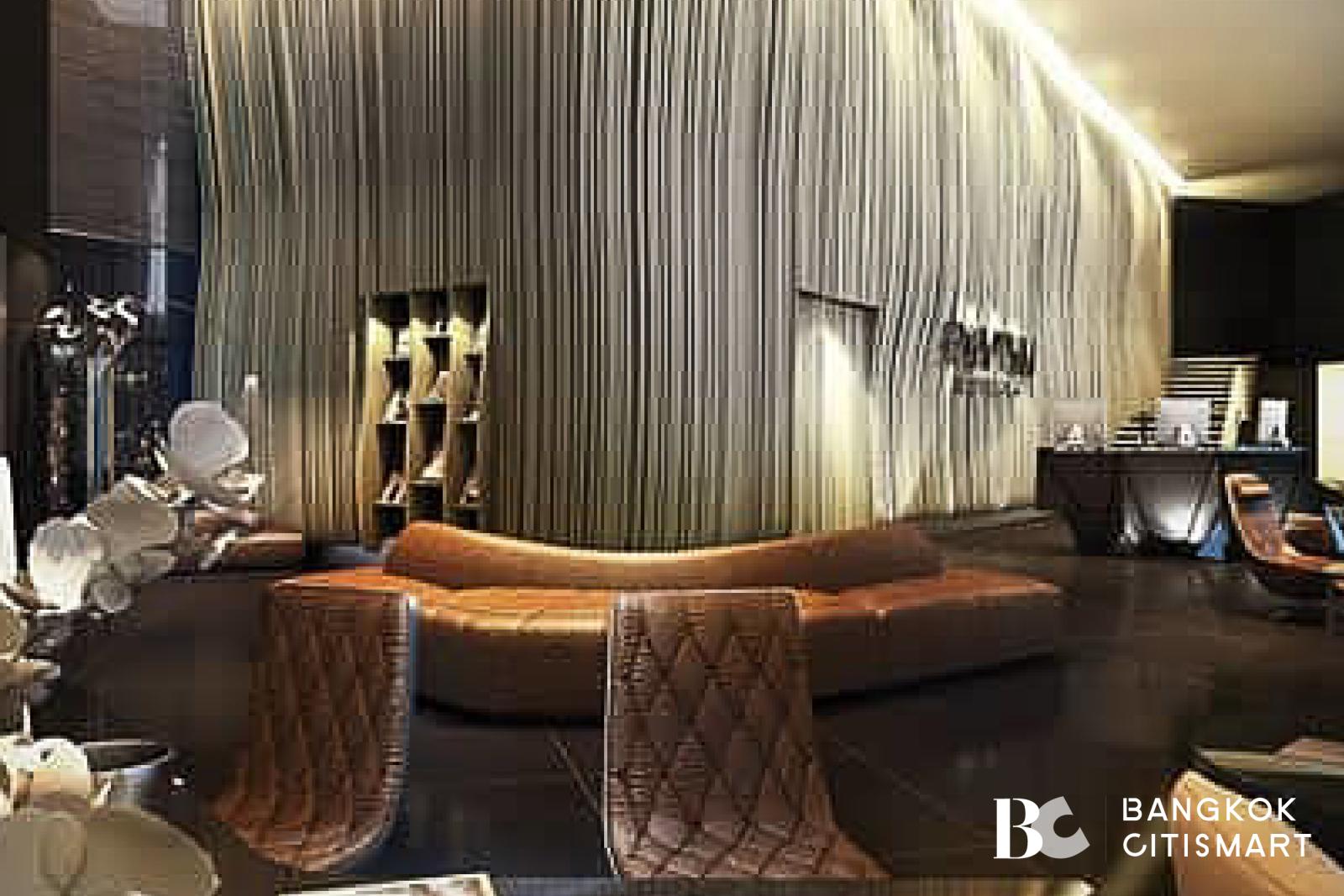 ขาย RHYTHM Sukhumvit 44/1 2 ห้องนอน 50.9 ตร.ม. ติด BTS พระโขนง ประมาณ 40 เมตร – รูปที่ 3