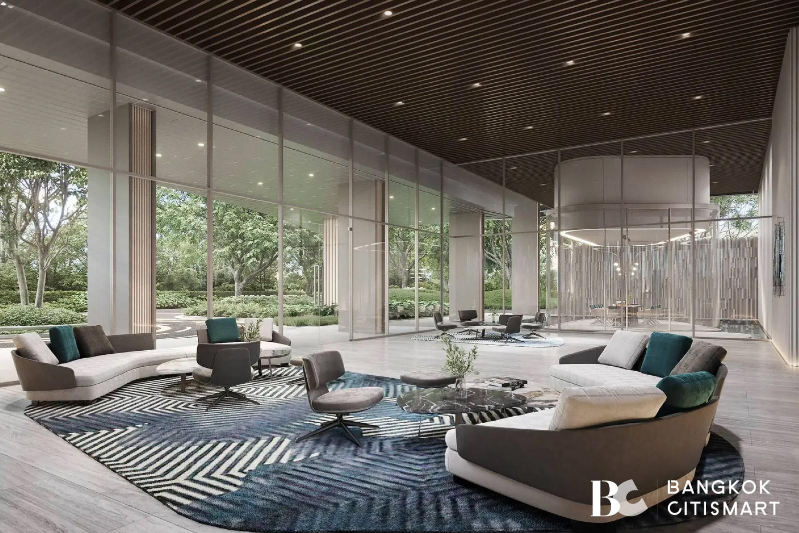 ขาย Wanvayla Na Chaophraya Penthouse 3 ห้องนอน 280.3 ตร.ม. จอดรถ 3 คัน ริมเจ้าพระยา