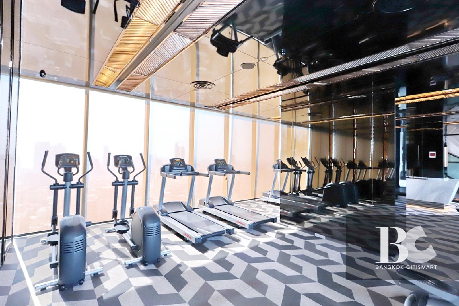 ขาย Ashton Chula-Silom 1 ห้องนอน 31.3 ตร.ม. ใกล้ MRT สามย่าน ตรงข้ามจามจุรีสแควร์ – รูปที่ 3