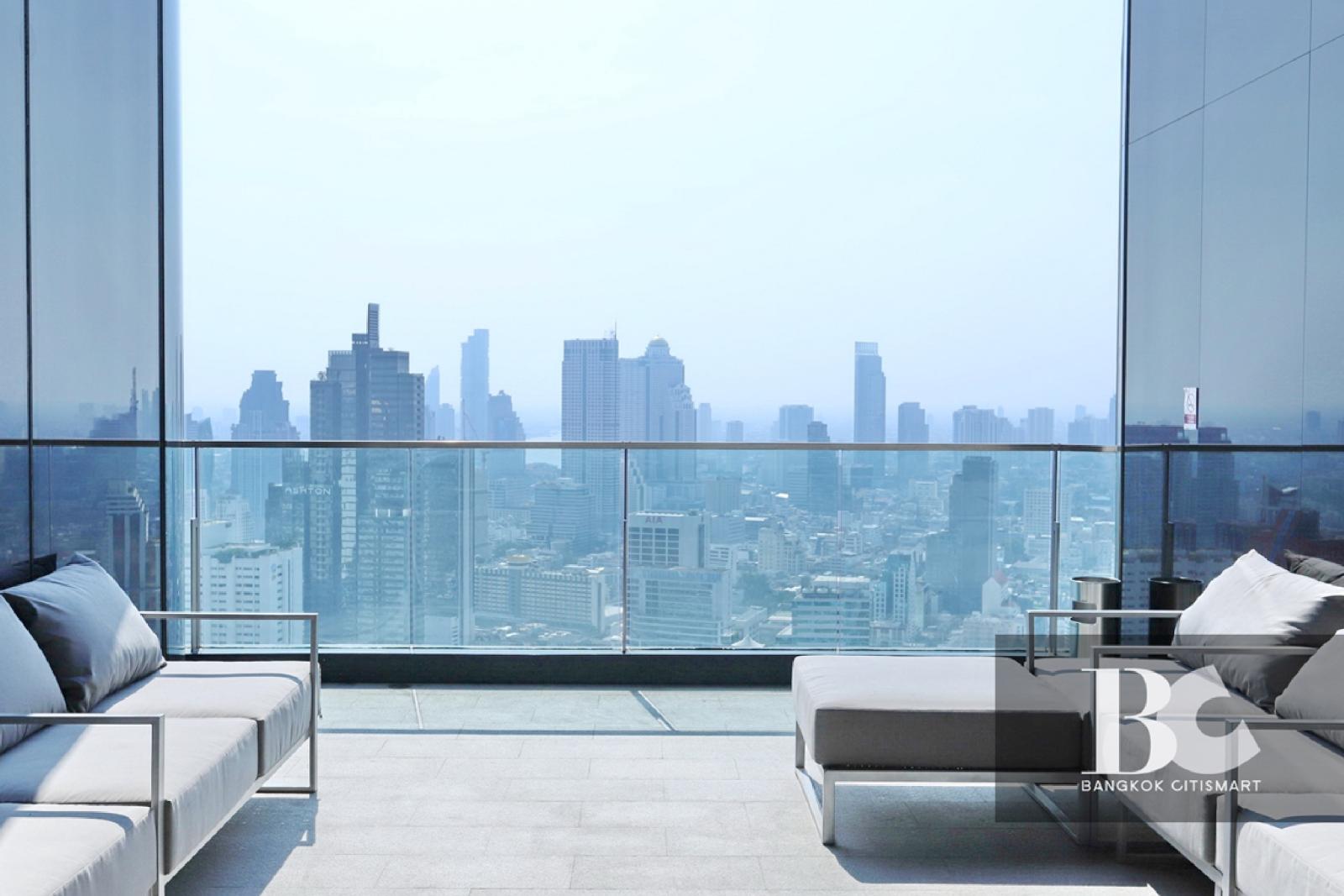 ขาย Ashton Chula-Silom 1 ห้องนอน 31.3 ตร.ม. ใกล้ MRT สามย่าน ตรงข้ามจามจุรีสแควร์ – รูปที่ 4