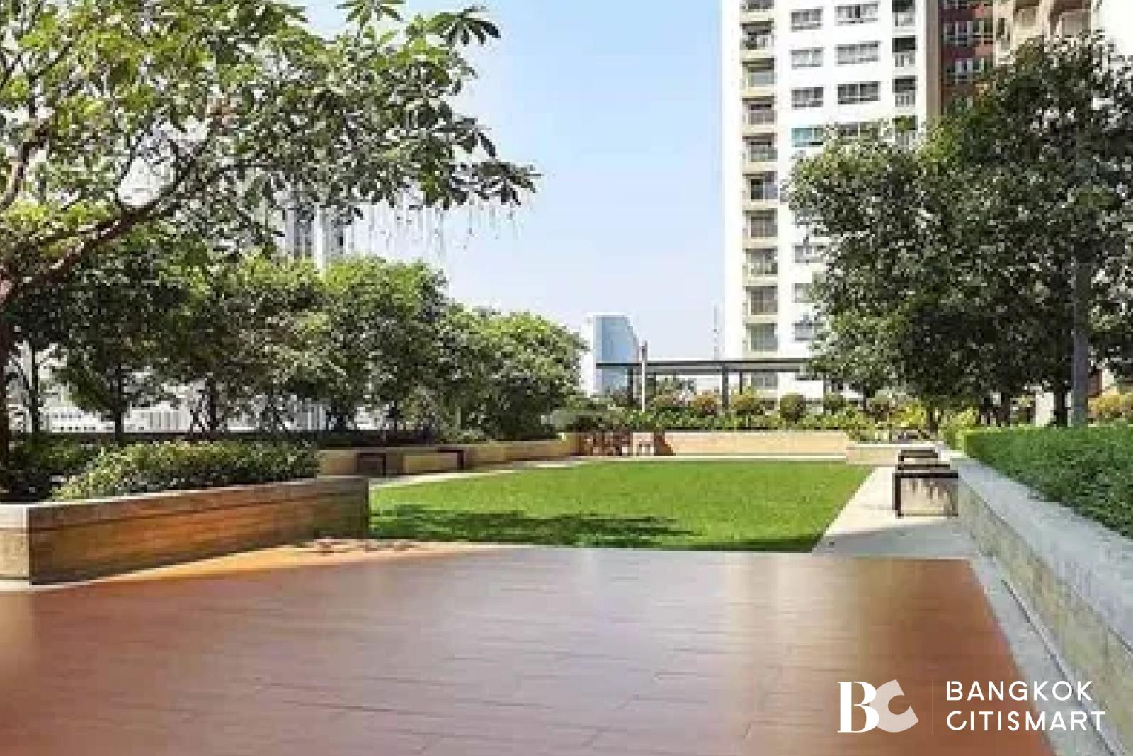ขาย Lumpini Place Rama 9-Ratchada 1 ห้องนอน 37.1 ตร.ม. ใกล้ Central Rama 9 งบ 3.3 ล้าน – รูปที่ 4
