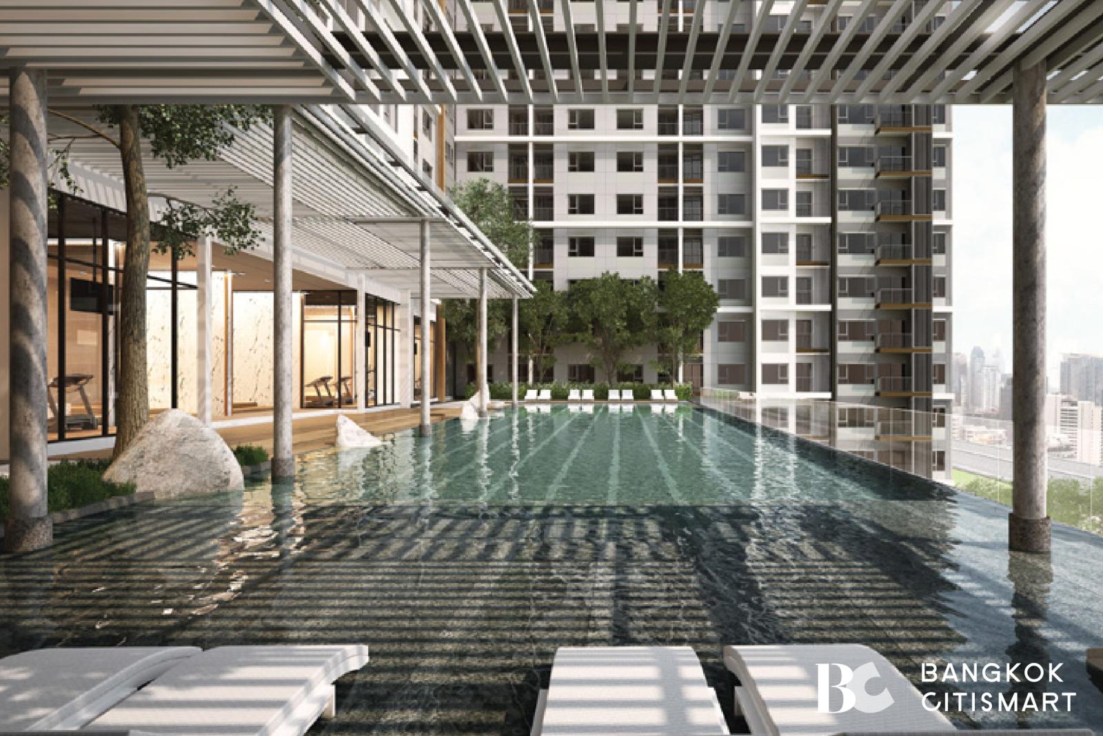 ขาย Life Asoke 1 ห้องนอน 35 ตร.ม. ใกล้ MRT เพชรบุรี และ Singha Complex 5.82 ล้าน – รูปที่ 4