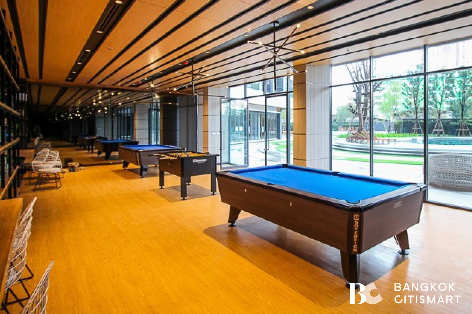 ขาย Ideo O2 2 ห้องนอน 2 ห้องน้ำ 53 ตร.ม. ใกล้ BTS บางนา และ BITEC – รูปที่ 4