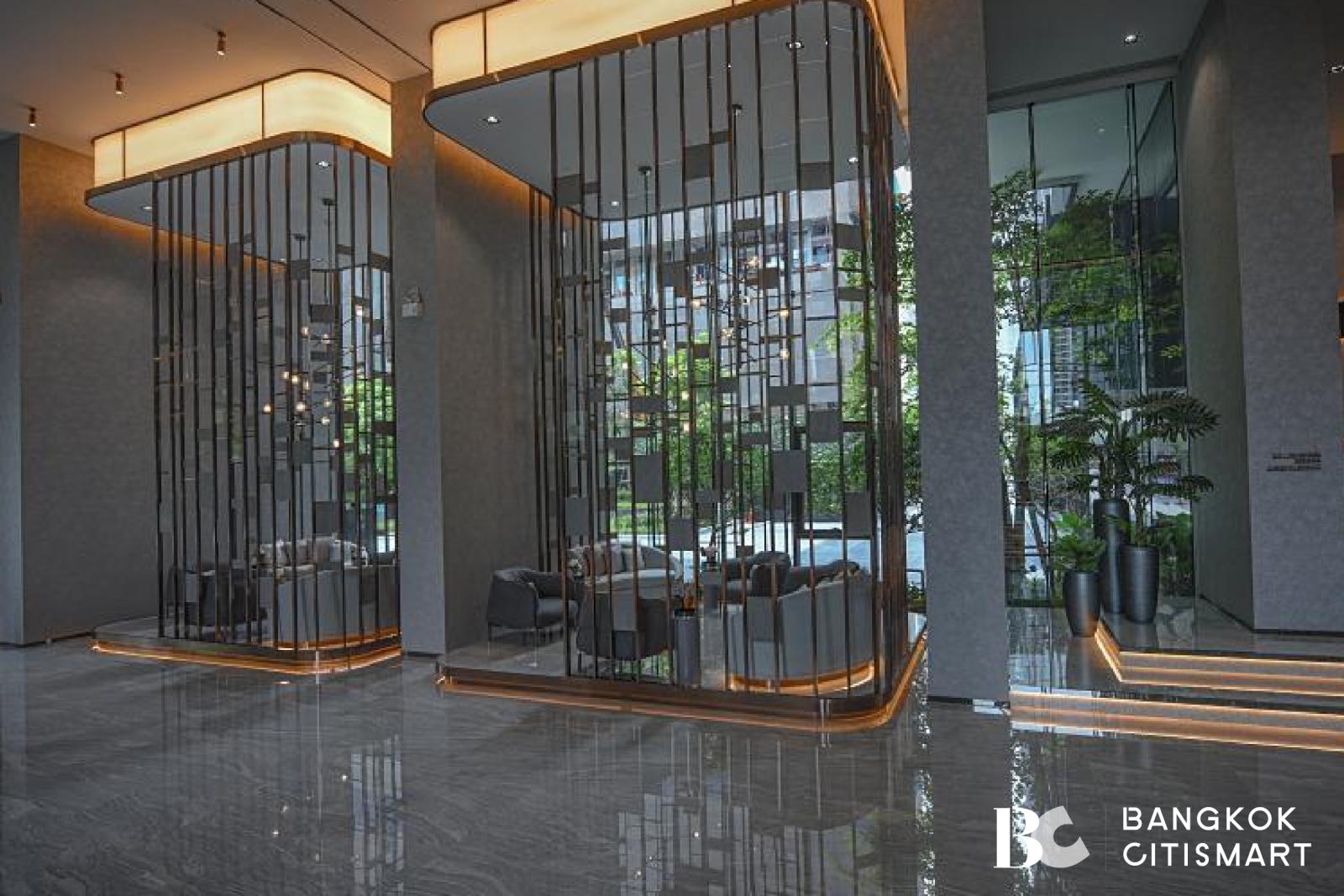 ขาย Life Asoke-Rama 9 1 ห้องนอน 35 ตร.ม. ใกล้ MRT พระราม 9 และ Central Rama 9 – รูปที่ 4