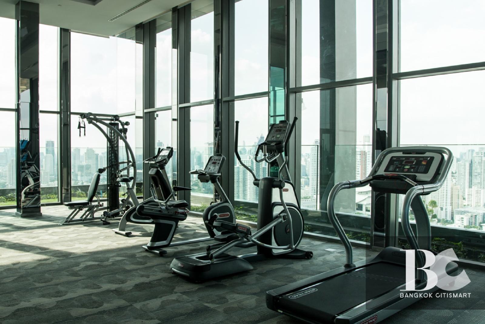 ขาย RHYTHM Sukhumvit 42 1 ห้องนอน 45.2 ตร.ม. ติด Gateway Ekamai ใกล้ BTS เอกมัย – รูปที่ 4