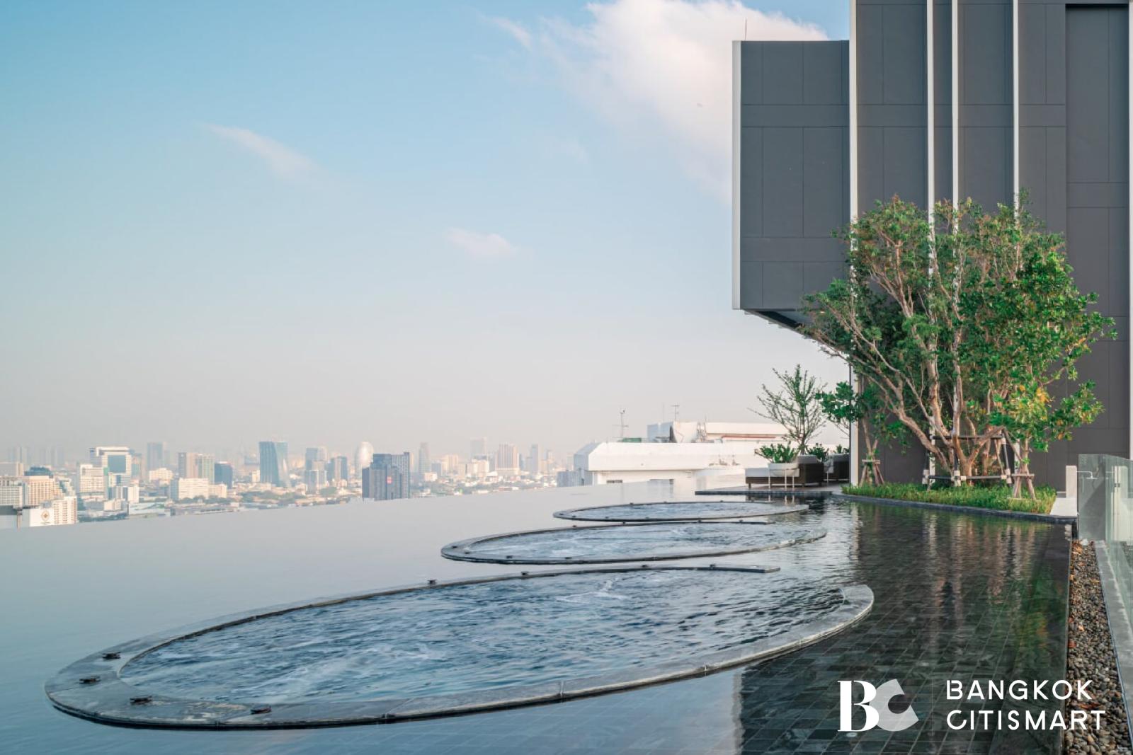 ขาย Life One Wireless 1 ห้องนอน 35 ตร.ม. เดินถึง Central Embassy ใจกลางเพลินจิต 8.01 ล้าน