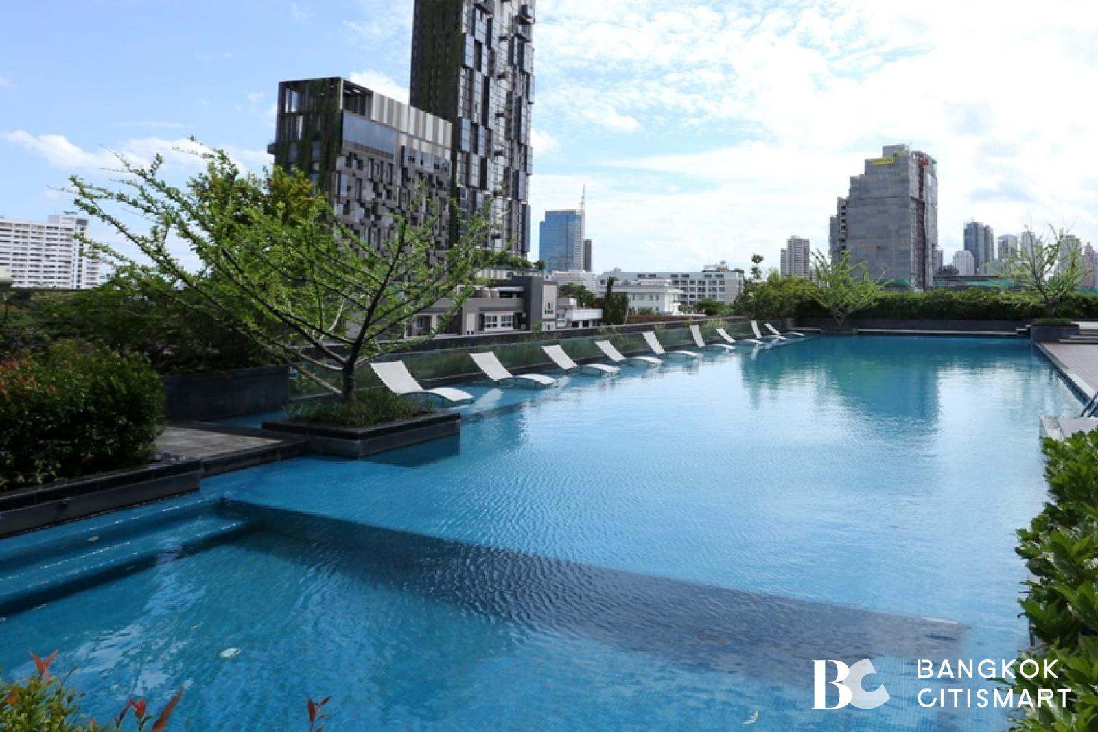 ขาย Siri at Sukhumvit 1 ห้องนอน 50 ตร.ม. ใกล้ Fifty Fifth Thonglor และ BTS เอกมัย – รูปที่ 3
