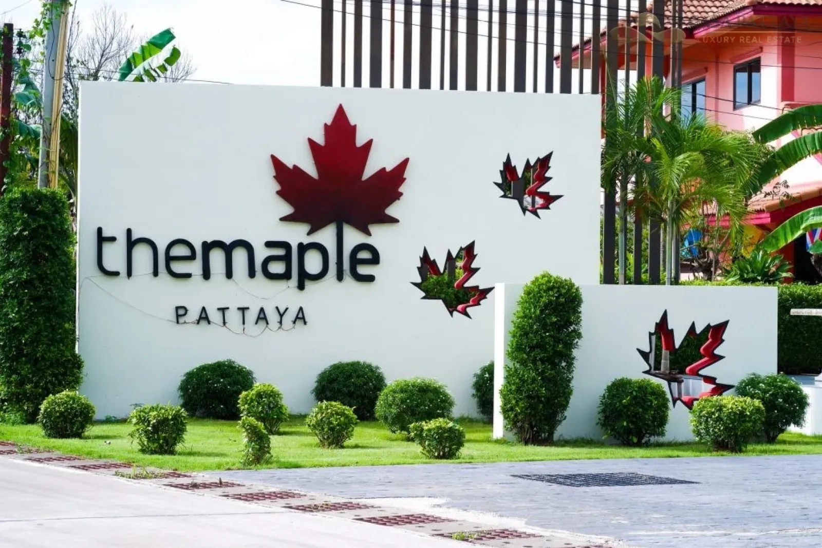 Urgent! Sale with Tenant: Modern Luxury Detached House at The Maple Pattaya (Huai Yai) | Pet-Friendly