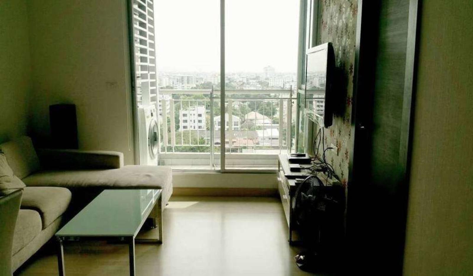 Rhythm Ratchada / 1 Bedroom (SALE WITH TENANT) BENS166