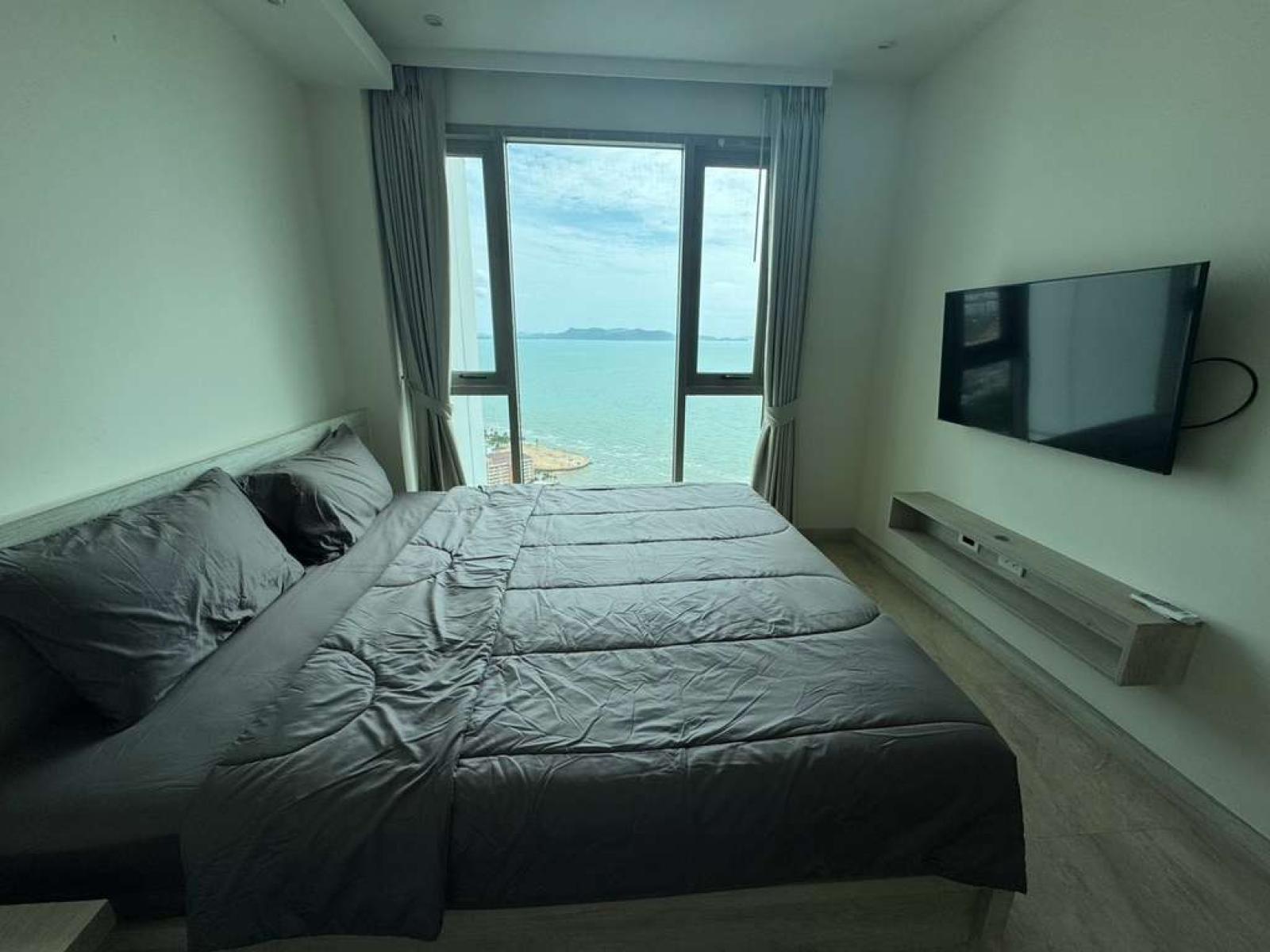 The Riviera Monaco Pattaya / 1 Bedroom (FOR RENT) KP248