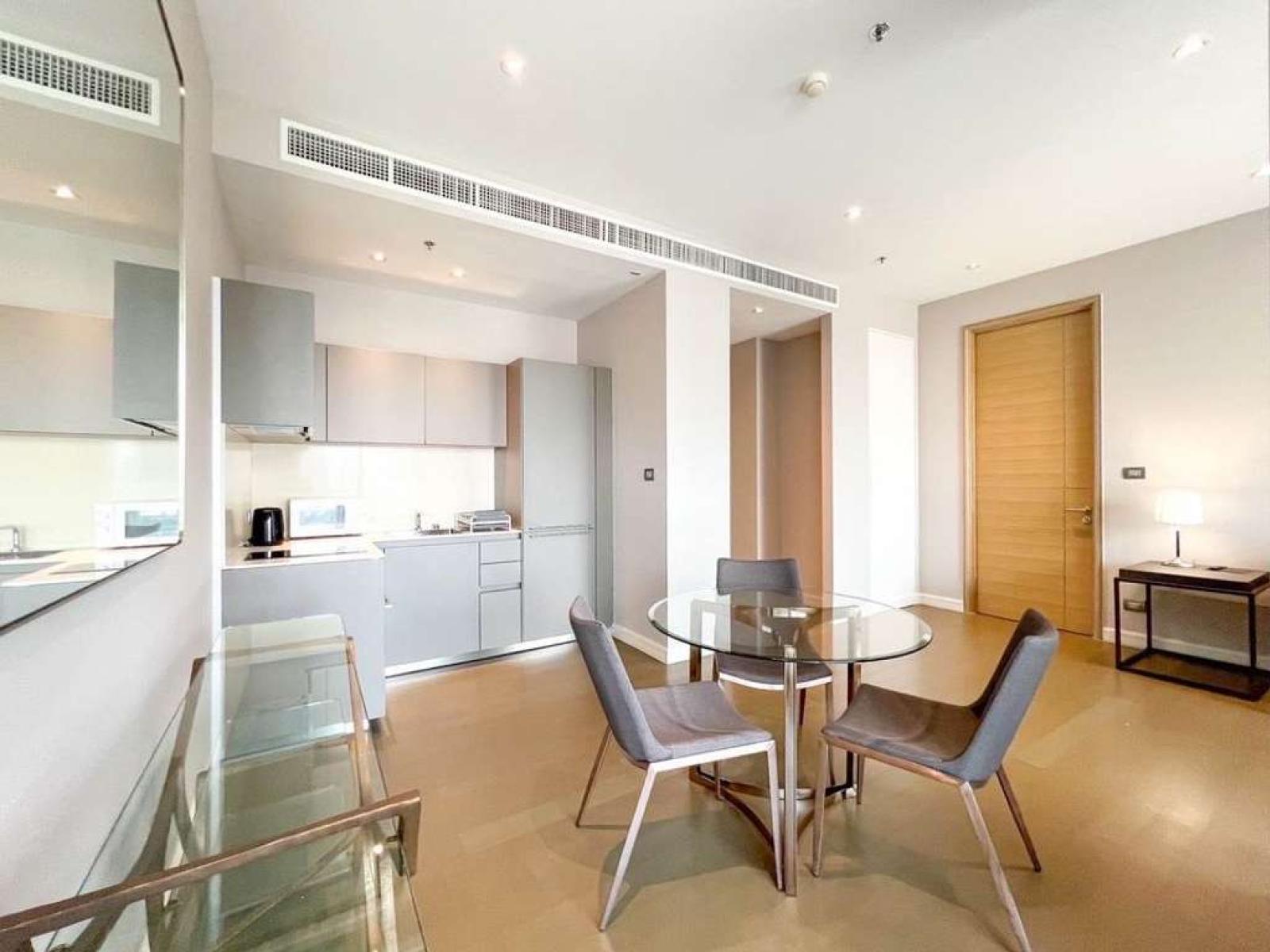 Magnolias Ratchadamri Boulevard / 1 Bedroom (SALE WITH TENANT) LPIN158 Magnolias Ratchadamri Boulevard / 1 Bedroom (SALE WITH TENANT) LPIN158