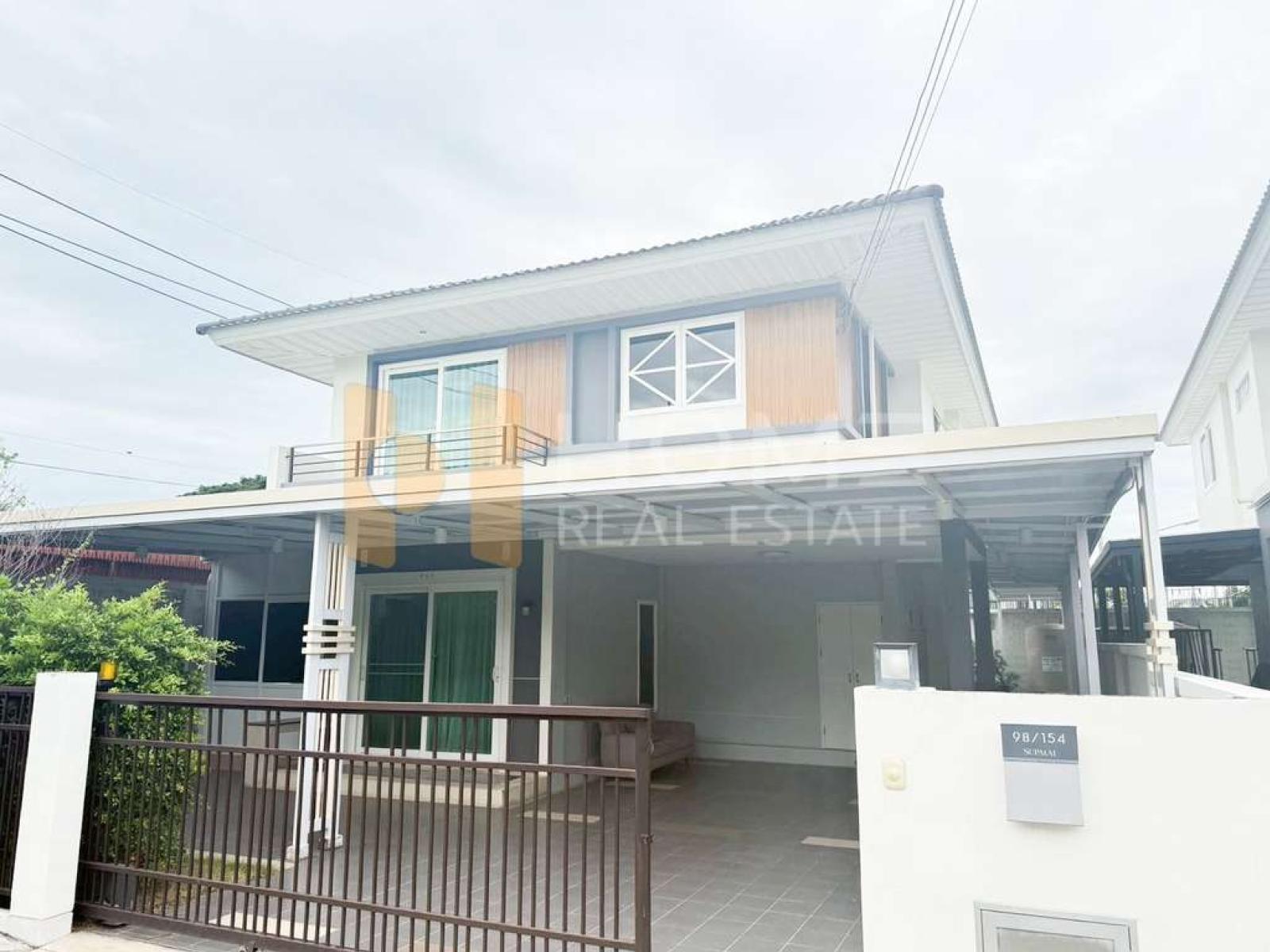 ศุภาลัย พาร์ควิลล์ พระยาสัจจา-สุขุมวิท / 4 ห้องนอน (ขาย), Supalai Park Ville Phaya Satcha-Sukhumvit / 4 Bedrooms (FOR SALE) NANN062
