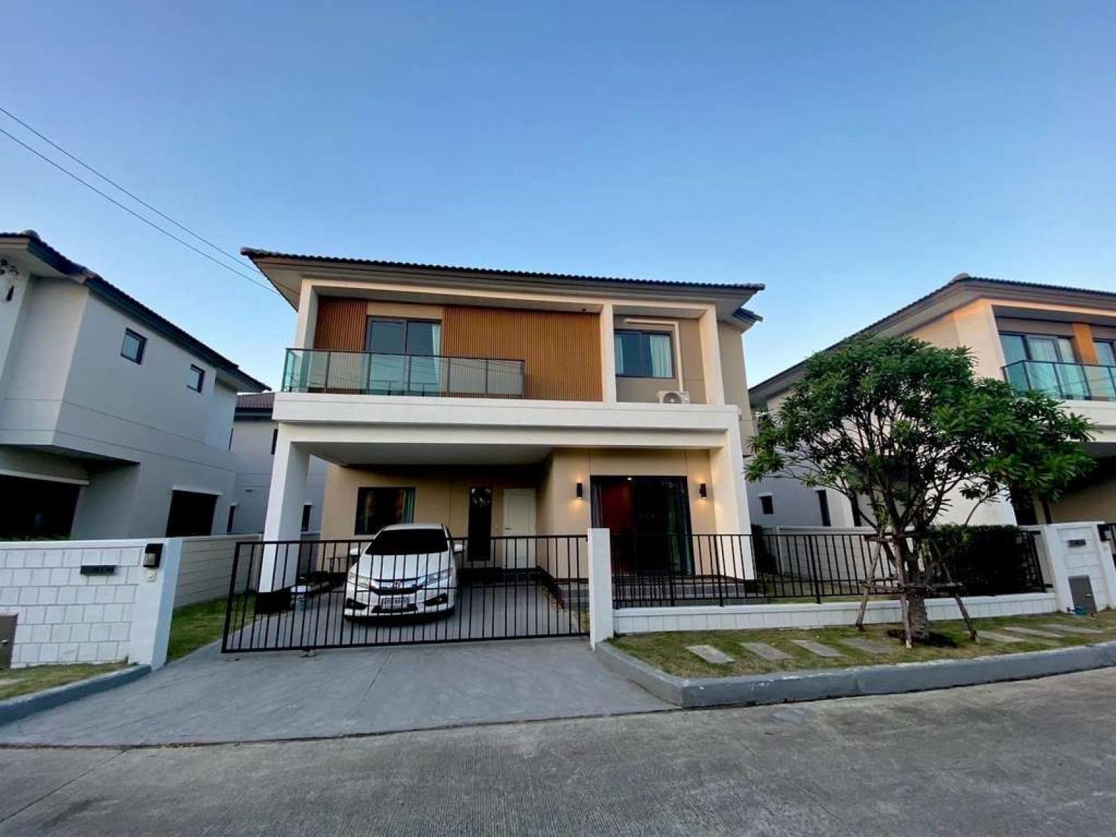 เซนโทร อ่อนนุช - สุวรรณภูมิ / 4 ห้องนอน (ขาย), Centro Onnut - Suvarnabhumi / 4 Bedrooms (FOR SALE) TPM469