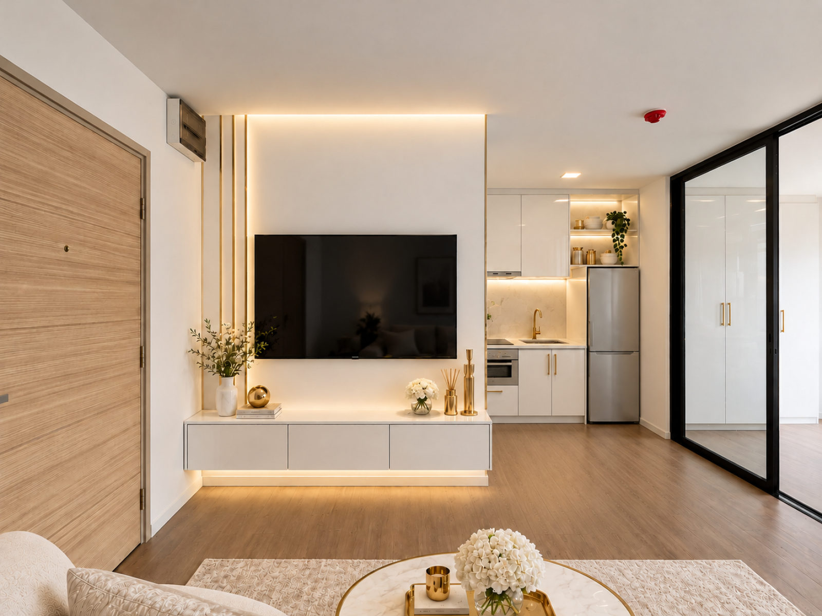 ขายคอนโด Tropicana BTS Erawan ชั้น 2 35.4 ตร.ม. 1.6 ล้านบาท (TRO118) – รูปที่ 2