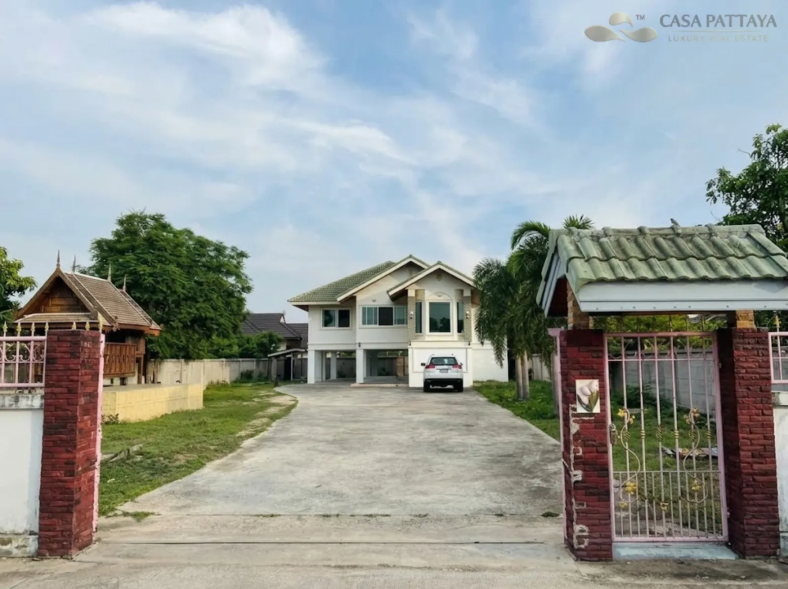 ให้เช่าบ้านเดี่ยว 2 ชั้น โซนเลียบทางรถไฟ-ห้วยใหญ่ (เลี้ยงสัตว์ได้)