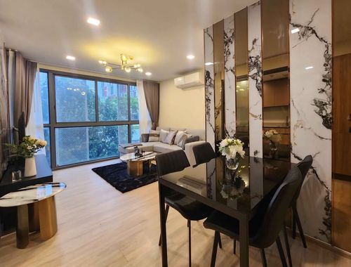+++เช่าด่วน+++ TAKA HAUS ** 2 ห้องนอน 60 ตร.ม. เฟอร์นิเจอร์ครบ